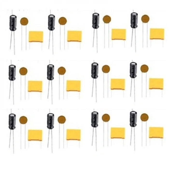 Combo Kondansatör Seti (350 ADET)