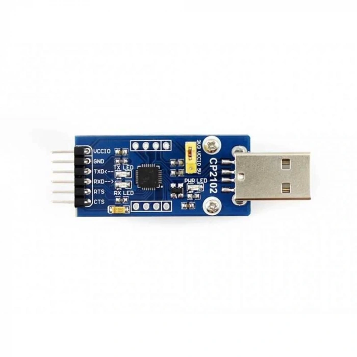 CP2102 USB TTL UART Dönüştürücü Modül - 6 pin