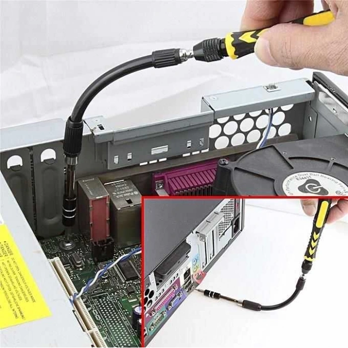 CR-V 38 Parça Elektronikçi Tornavida Seti
