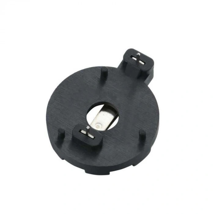 CR2032 PCB Tipi Pil Yuvası BS-3-1