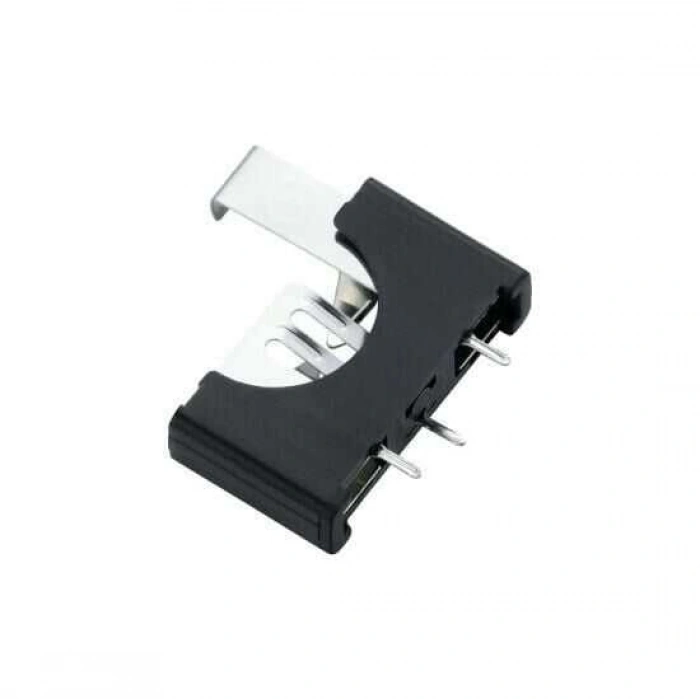 CR2032 PCB Tipi Pil Yuvası BS-5-2