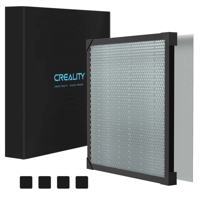 Creality Alüminyum Honeycomb Lazer Izgarası YENİ