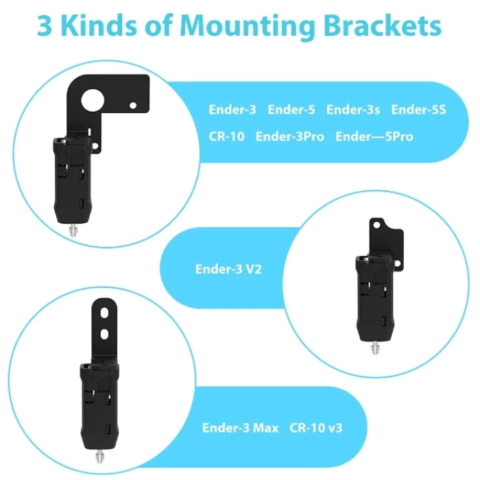 Creality CR-Touch Auto Levelling Seti