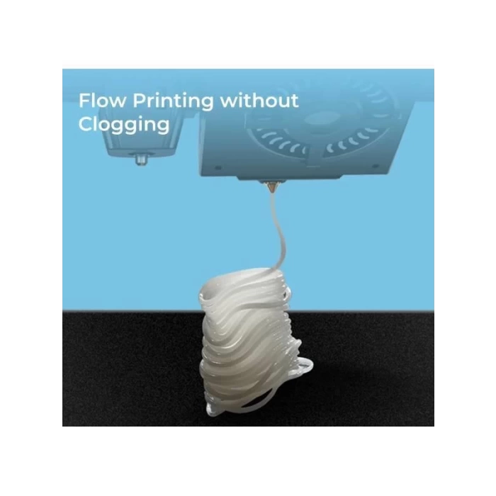 Creality Ender PLA+ Filament Beyaz 1.75mm 1kg