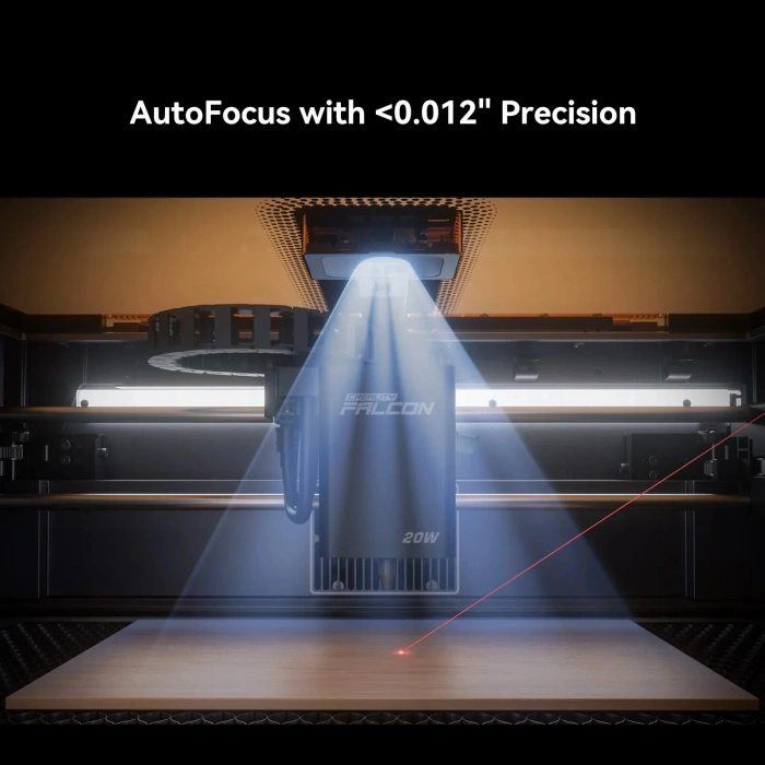 Creality Falcon A1 Pro 20W Lazer