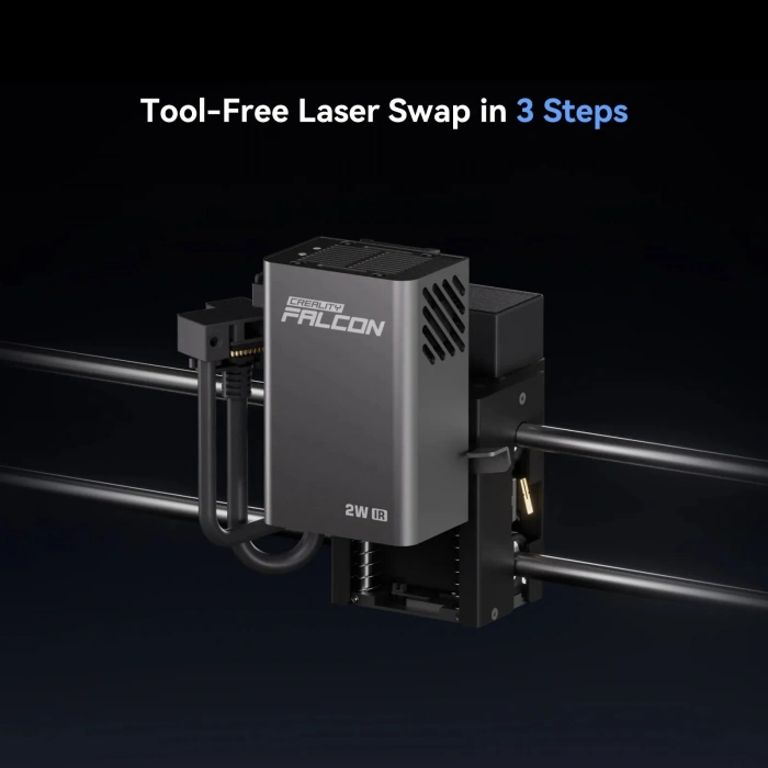 Creality Falcon A1 Pro 20W Lazer