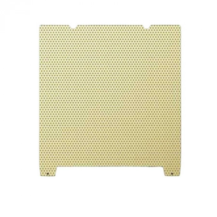 Creality K1 Bal Peteği Pei Kaplı Yay Çeliği Manyetik Tabla - 235x235mm - Çift Yüzlü