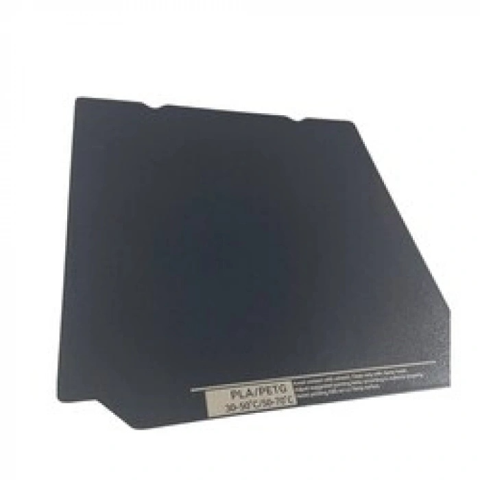 Creality K1 PEC Kaplı Yay Çeliği Manyetik Tabla - 235x235mm - Çift Yüzlü