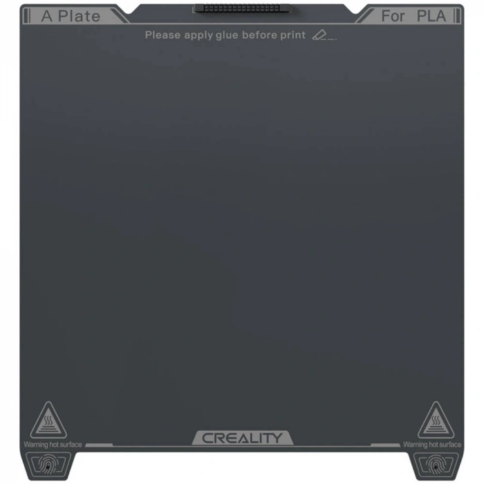 Creality K1C Smooth PEI Tabla - Orijinal