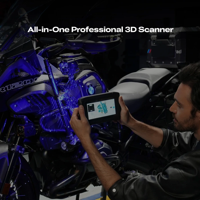 Creality Sermoon P1 All-in-One 3D Tarayıcı