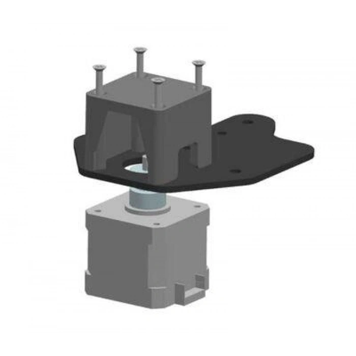 Creality X Ekseni Limit Switch Montaj Tablası (Switch Hariç)