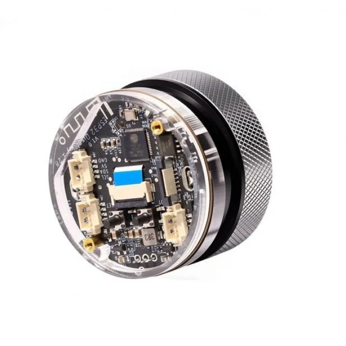 CrowPanel 1.28 İnç HMI Rotary ESP32 Yuvarlak Ekran