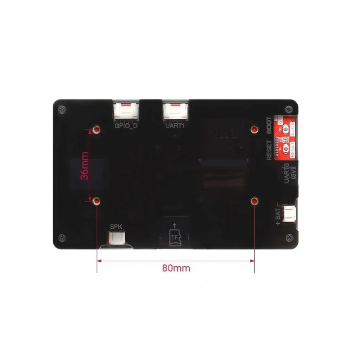 CrowPanel Basic 4.3 ESP-32 HMI Dokunmatik Ekran(480x272)