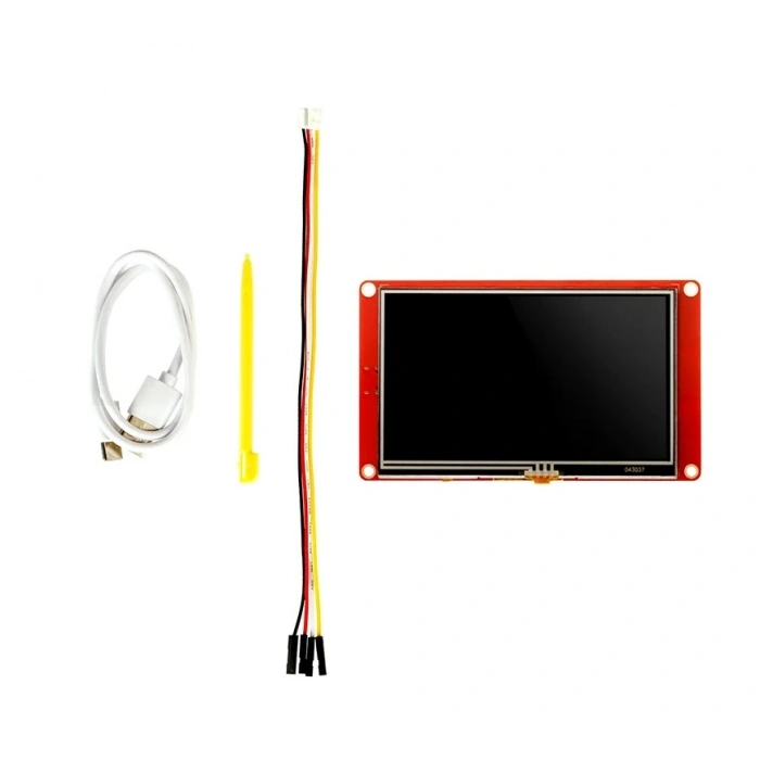 CrowPanel Basic 4.3 ESP-32 HMI Dokunmatik Ekran(480x272)