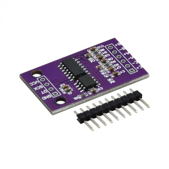 CS1238 24-Bit 2 Kanal ADC Modülü TL431 Çipli