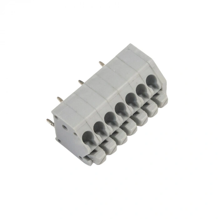 CS200 3.5mm 7 Pin Yaylı Klemens