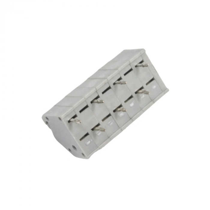 CS200 3.5mm 7 Pin Yaylı Klemens