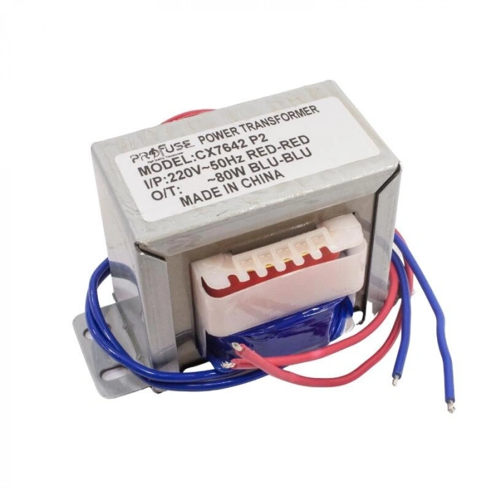 CX-7642 80W 15V AC Trafo - Transformatör