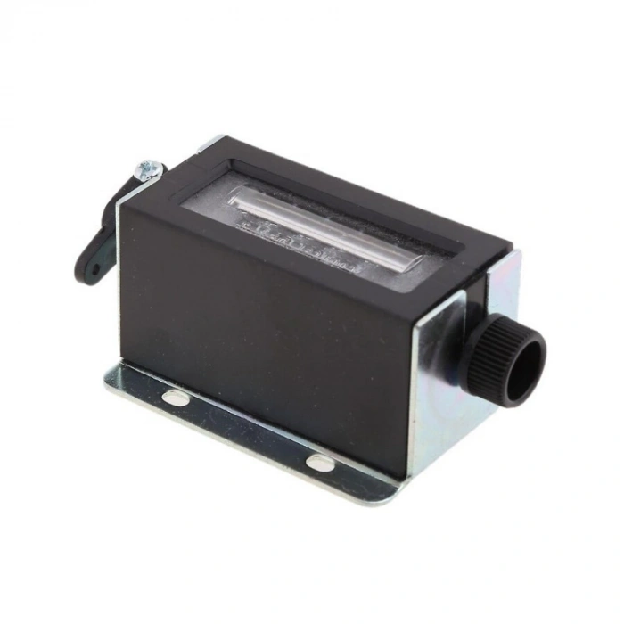 D94-S 6 Digit Manual Mechanical Counter