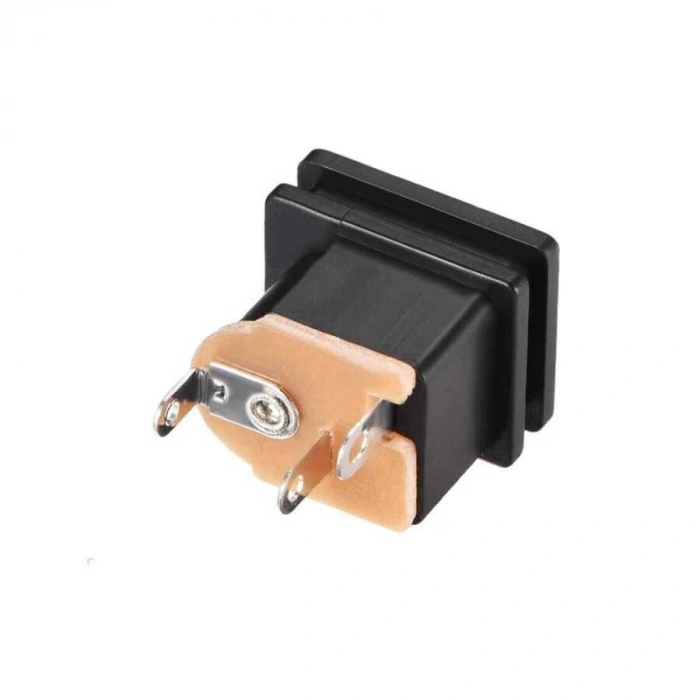 DC-015 5.5X2.1mm DC Jack Şasesi - Jak Girişi