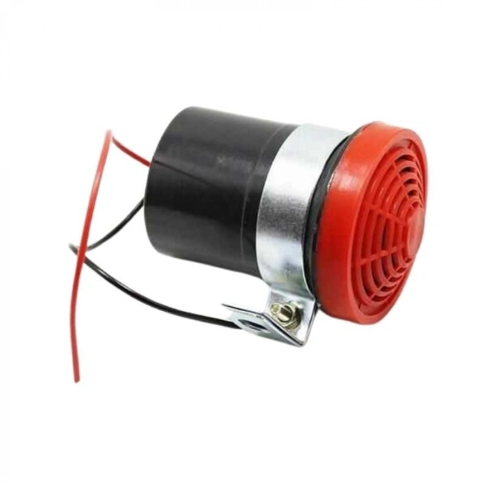 DC 12-24V Buzzer - Araç Geri Vites Uyarı Sesi 105db