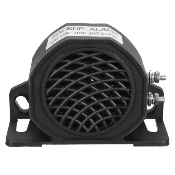 DC 12-48V Buzzer - Araç Geri Vites Uyarı Sesi 105db