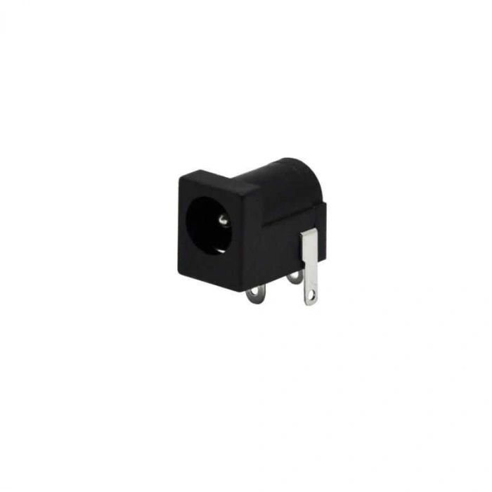 DC 2.1mm Jack Şase Pcb Tipi