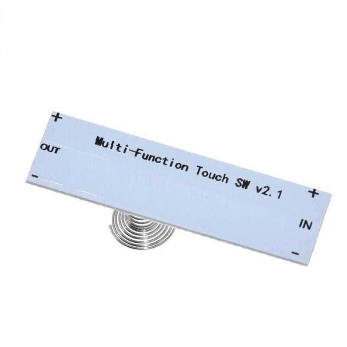 DC 9-24V 3A Kapasitif Dokunmatik Led Sürücü Dimmer Modül