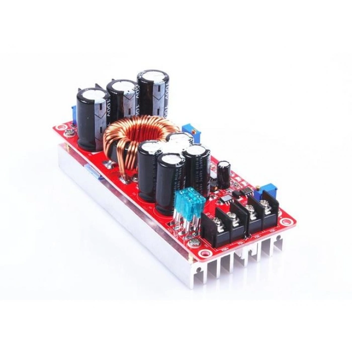 DC-DC 1200W Voltaj Yükseltici Boost Modül