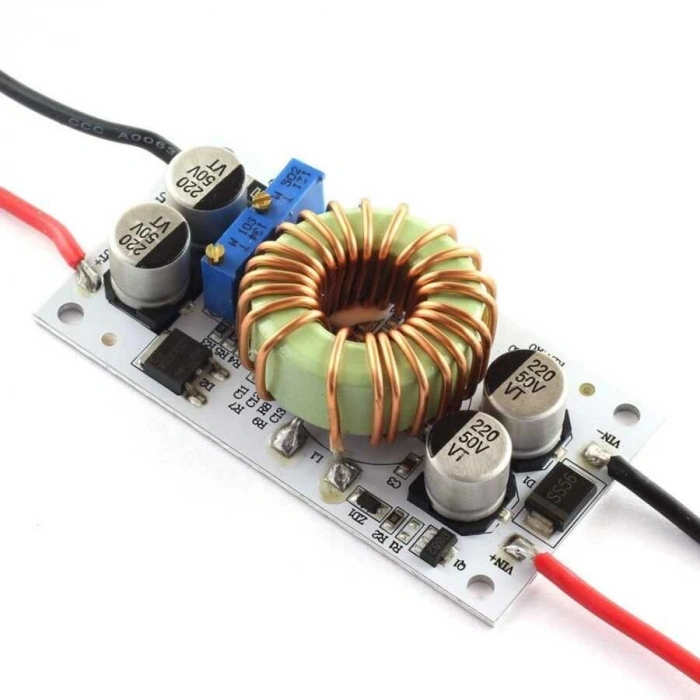 DC-DC 250W Voltaj Yükseltici Boost Modül
