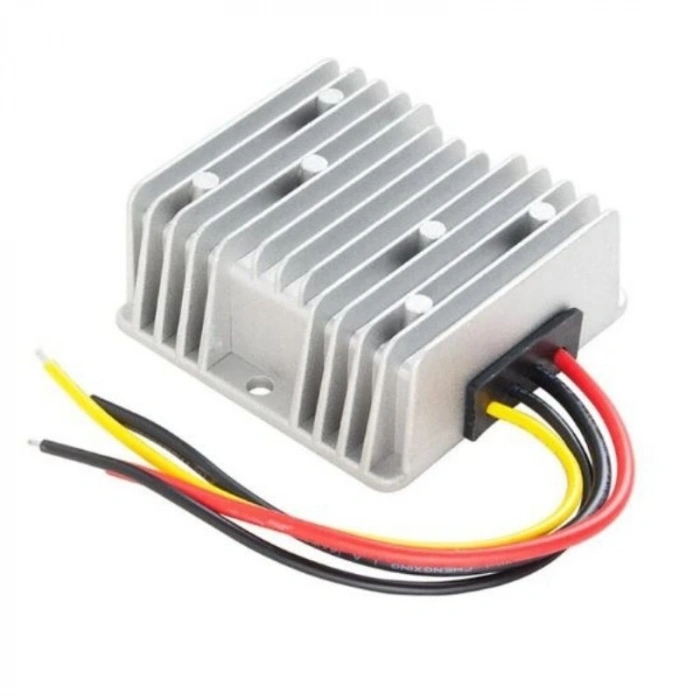 DC-DC 60-72den 12Va 30A Voltaj Düşürücü 60-72V to 12V Step Down