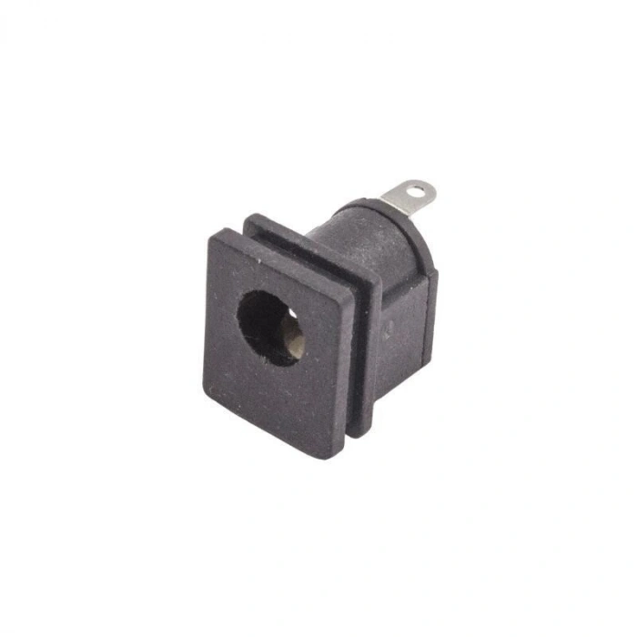 DC5521 5.5X2.1mm DC Jack Şasesi - Jak Girişi