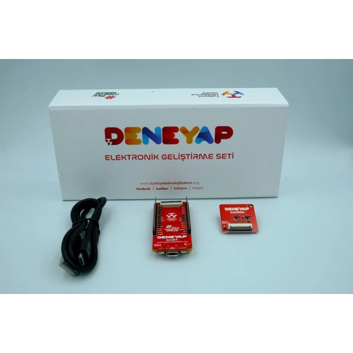 Deneyap Elektronik Geliştirme Seti