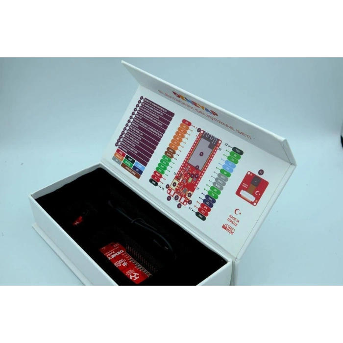 Deneyap Elektronik Geliştirme Seti