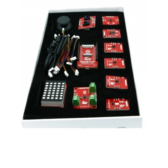 Deneyap Kart Havacılık Seti