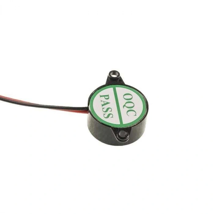 Devreli Buzzer 3-24V 90dB 23mm