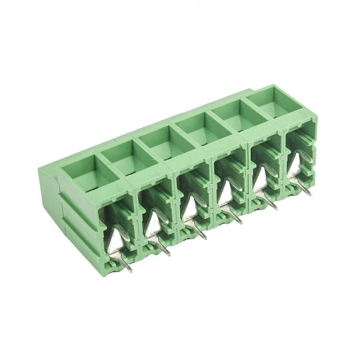 DG136HT-10.16-06P 10.16mm 6 Pin Terminal Klemens