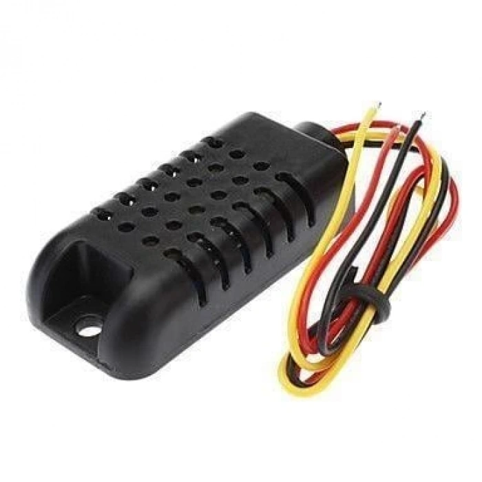 DHT21 Sıcaklık ve Nem Sensörü AM2301A
