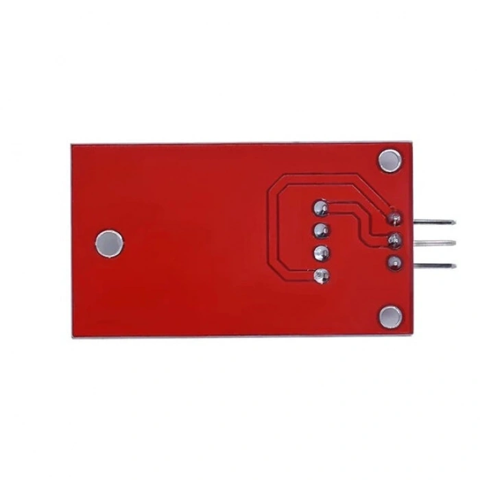 DHT22 Sıcaklık ve Nem Sensörü Kartı - AM2302