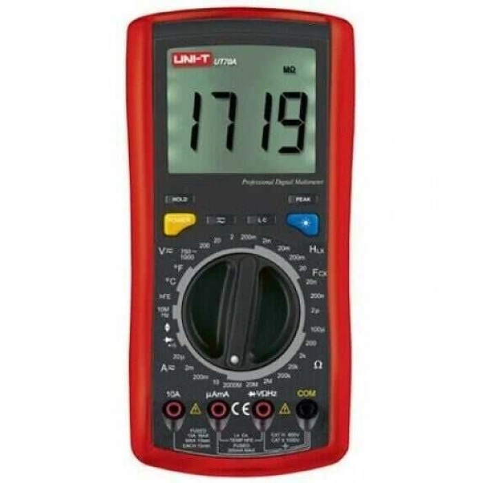 Digital Multimetre 1000V UT70A