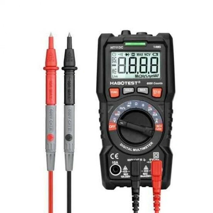 Digital Multimetre HT-113C