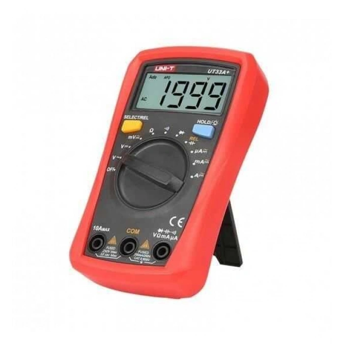 Digital Multimetre UT33A+ 600V