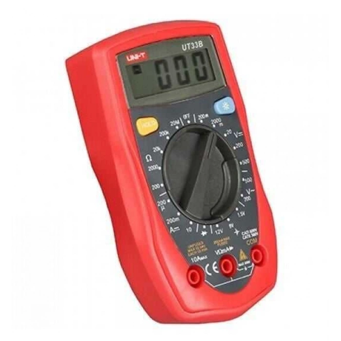 Digital Multimetre UT33B
