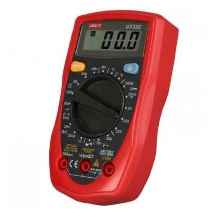 Digital Multimetre UT33C