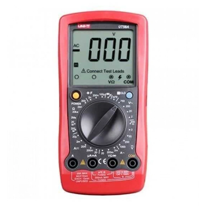 Digital Multimetre UT58A