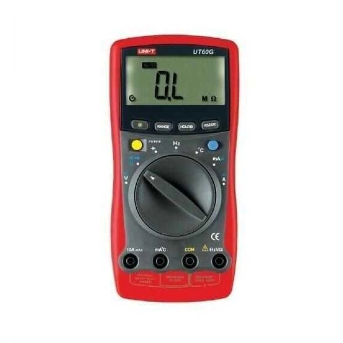 Digital Multimetre UT60G
