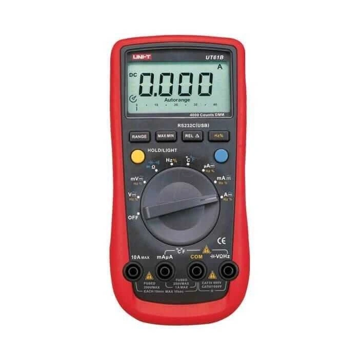 Digital Multimetre UT61B