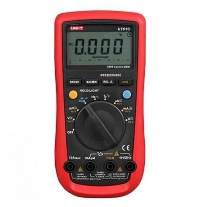 Digital Multimetre UT61C
