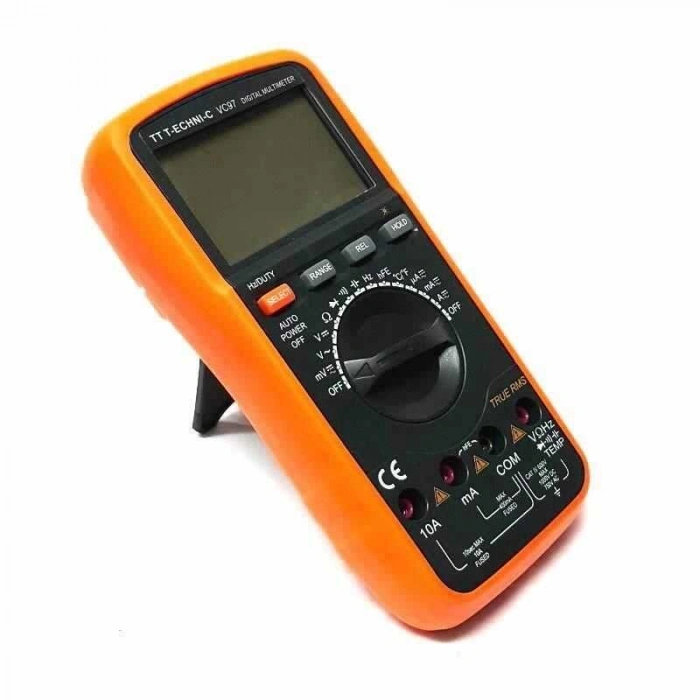 Digital Multimetre VC97