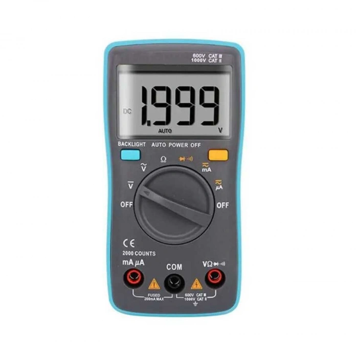 Digital Multimetre ZT-98